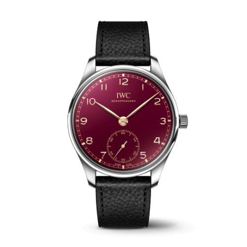 IWC Portugieser IW3583-15 Red 40.40 mm Automatic