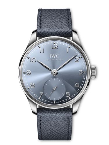 IWC Portugieser IW3584-02 Blue 40.40 mm Automatic