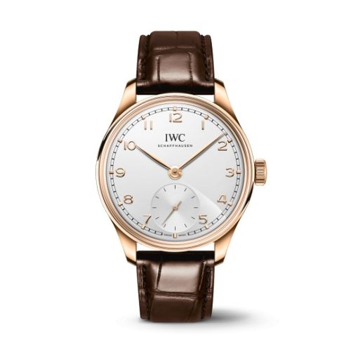 IWC Portugieser IW3584-04 Silver 40.40 mm Automatic