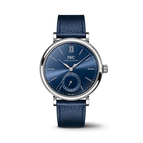 IWC Portofino IW3592-02 Blue 39.00 mm Automatic