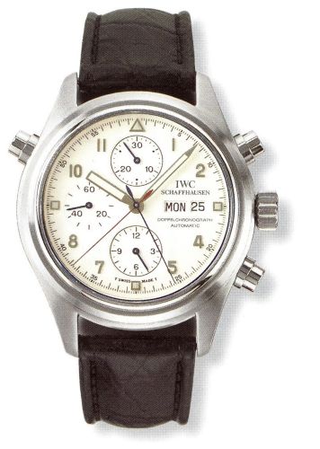 IWC Pilot IW3711-24 White 42.00 mm Automatic