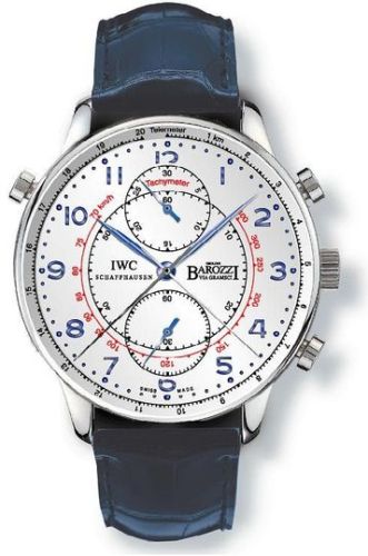 IWC Portugieser IW3712-12  40.90 mm Handwound