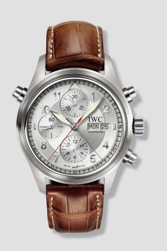 IWC Pilot IW3713-41 Silver 42.00 mm Automatic