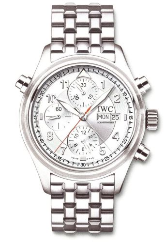 IWC Pilot IW3713-46 Silver 42.00 mm Automatic