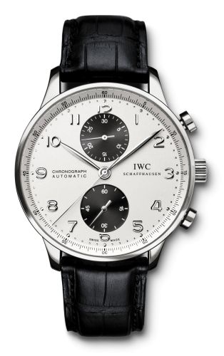 IWC Portugieser IW3714-11 Silver 40.90 mm Automatic