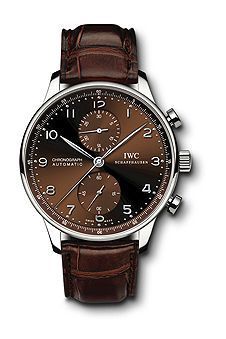 IWC Portugieser IW3714-65 Brown 40.90 mm Automatic