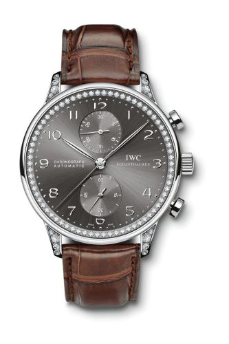 IWC Portugieser IW3714-75 Grey 40.90 mm Automatic