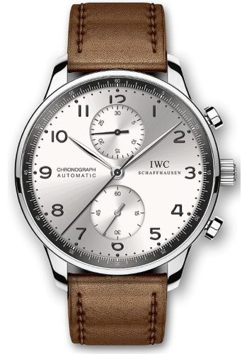 IWC Portugieser IW3714-93 Blue 40.90 mm Automatic
