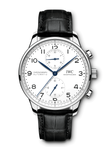 IWC Portugieser IW3716-02 White 41.00 mm Automatic