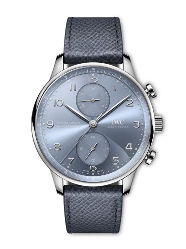 IWC Portugieser IW3716-26 Blue 41.00 mm Automatic