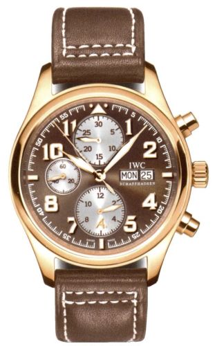 IWC Pilot IW3717-11 Brown 42.00 mm Automatic