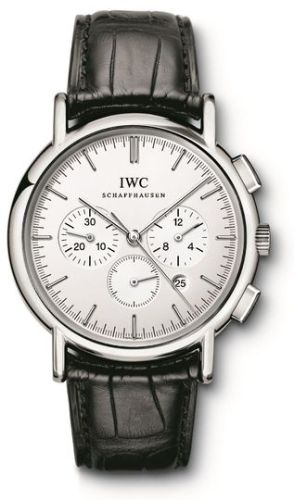 IWC Portofino IW372401 Silver 38.00 mm Quartz