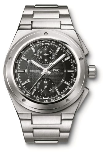 IWC Ingenieur IW3725-01 Black 42.50 mm Automatic