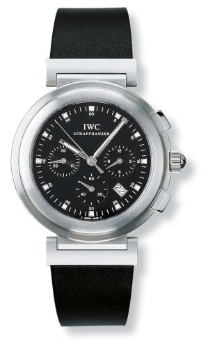 IWC Da Vinci IW3728-04 Black 37.00 mm Quartz