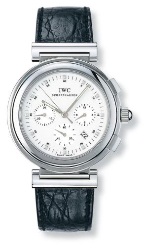 IWC Da Vinci IW3728-07 White 37.00 mm Quartz