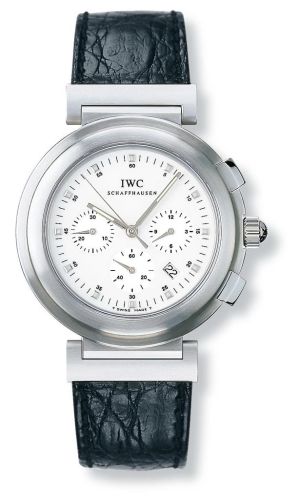 IWC Da Vinci IW3728-08 White 37.00 mm Quartz