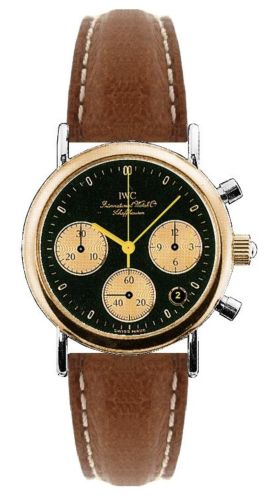 IWC Portofino IW3730-03 Black 29.00 mm Quartz