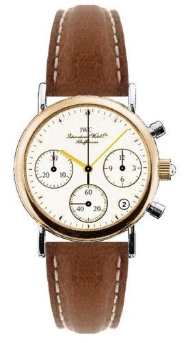 IWC Portofino IW3730-04 White 29.00 mm Quartz