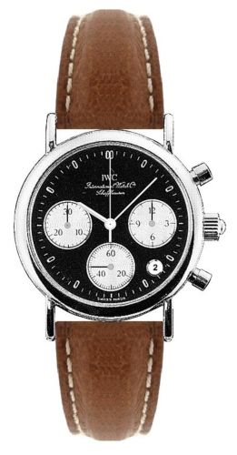 IWC Portofino IW3730-05 Black 29.00 mm Quartz