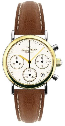 IWC Portofino IW3730-10 White 29.00 mm Quartz