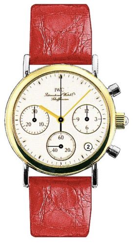 IWC Portofino IW3730-12 White 29.00 mm Quartz