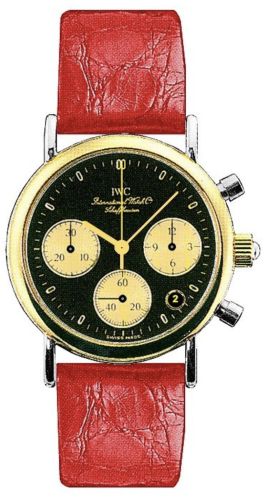 IWC Portofino IW3730-13 Black 29.00 mm Quartz