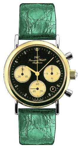 IWC Portofino IW3730-17 Black 29.00 mm Quartz