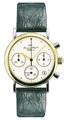 IWC Portofino IW3730-18 White 29.00 mm Quartz