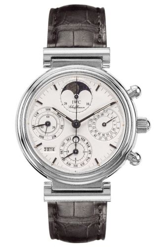 IWC Da Vinci IW3750-09 White 39.00 mm Automatic