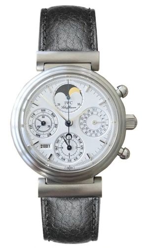 IWC Da Vinci IW3750-10 White 39.00 mm Automatic