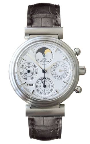 IWC Da Vinci IW3750-11 White 39.00 mm Automatic