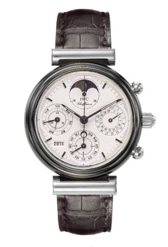 IWC Da Vinci IW3755-09 White 39.00 mm Automatic