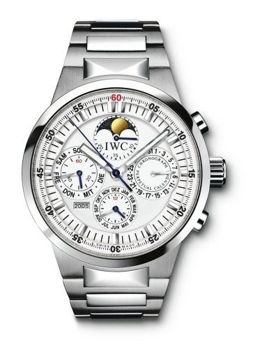 IWC GST Aquatimer IW3756-17 White 43.00 mm Automatic