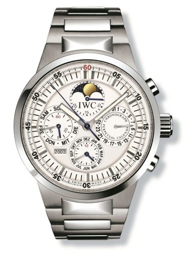 IWC GST Aquatimer IW3756-19 White 43.00 mm Automatic