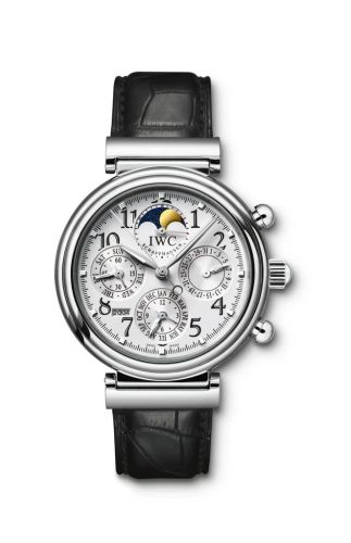 IWC Da Vinci IW3758-03 Silver 41.50 mm Automatic