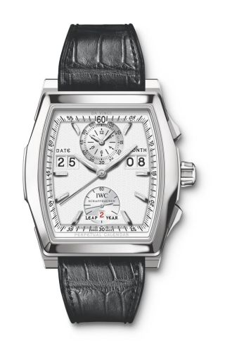 IWC Da Vinci IW3761-01 Silver 44.00 mm Automatic