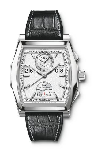 IWC Da Vinci IW3761-06 Silver 44.00 mm Automatic