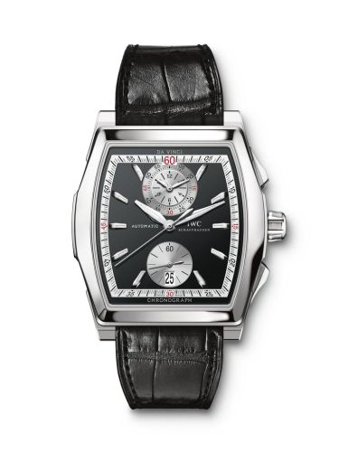 IWC Da Vinci IW3764-03 Black 43.10 mm Automatic