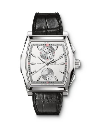 IWC Da Vinci IW3764-05 Silver 43.10 mm Automatic