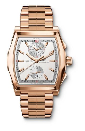 IWC Da Vinci IW3764-06 Silver 43.10 mm Automatic