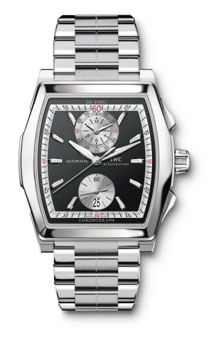 IWC Da Vinci IW3764-07 Black 43.10 mm Automatic