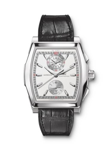 IWC Da Vinci IW3764-09 Silver 43.10 mm Automatic