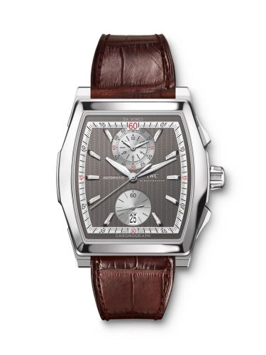 IWC Da Vinci IW3764-10 Grey 43.10 mm Automatic