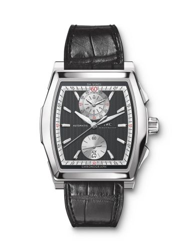 IWC Da Vinci IW3764-13 Black 43.10 mm Automatic