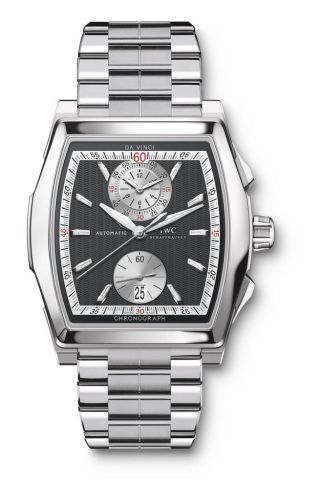 IWC Da Vinci IW3764-14 Black 43.10 mm Automatic