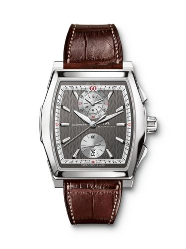 IWC Da Vinci IW3764-17 Grey 43.10 mm Automatic