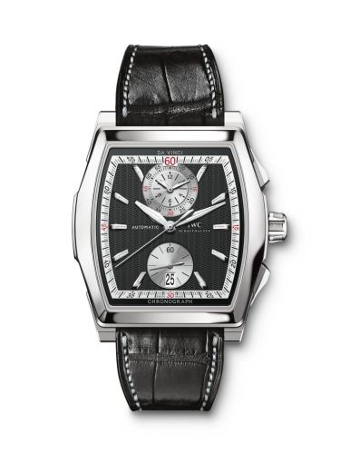IWC Da Vinci IW3764-21 Black 43.10 mm Automatic