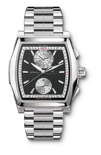 IWC Da Vinci IW3764-22 Black 43.10 mm Automatic