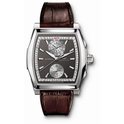 IWC Da Vinci IW3764-01 Grey 43.10 mm Automatic