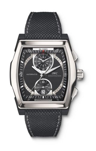 IWC Da Vinci IW3766-01 Black 44.00 mm Automatic